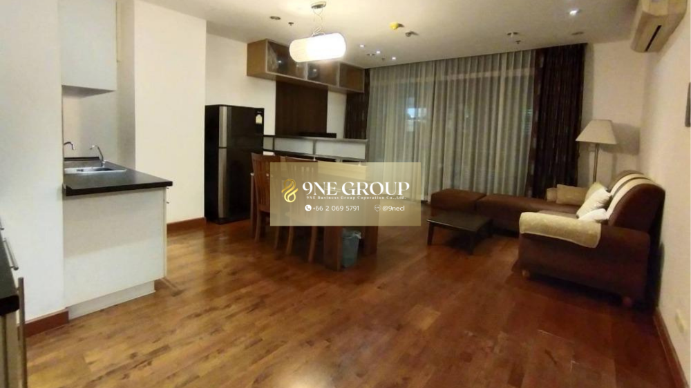 For RentCondoSukhumvit, Asoke, Thonglor : For Rent !! Condo Near Terminal 21, Beautiful Unit, Fully Furnished