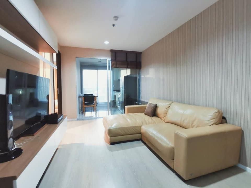 For RentCondoSathorn, Narathiwat : Condo for rent, Rhythm Sathorn, 47 sq m, near BTS Saphan Taksin