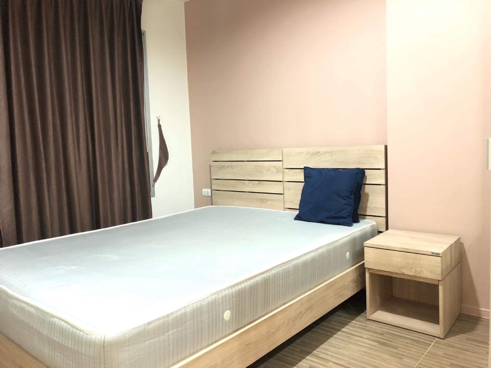 For SaleCondoOnnut, Udomsuk : 💥SL-5497💥For sale with tenant, Condo Lumpini Ville On Nut 46, quick rental, suitable for investment or living on your own. Add Line @urbancondo