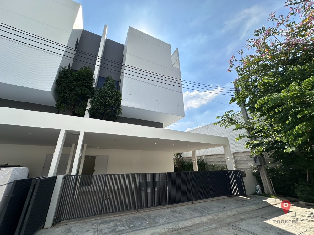 For RentHouseVipawadee, Don Mueang, Lak Si : For rent: Single house ARKIN Vibhavadi 270 sq m 41.4 sq wa