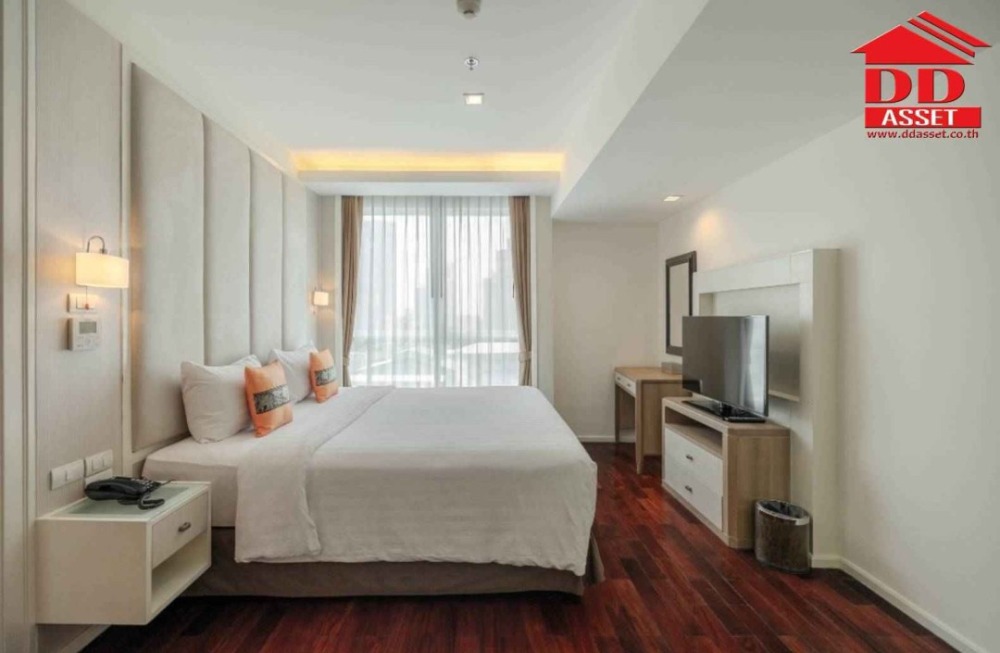 For RentSukhumvit, Asoke, Thonglor : For Rent GM Serviced Apartment Sukhumvit20 Near Emporium , BTS Prompong Code : C8241