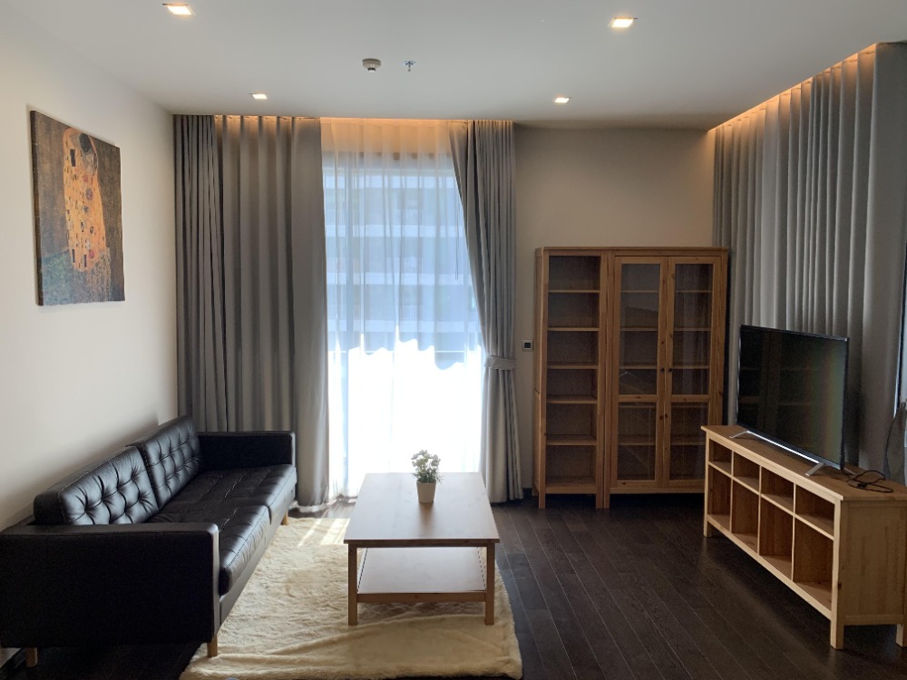 For RentCondoSukhumvit, Asoke, Thonglor : Condo for rent, The Thirty Nine Sukhumvit 39, 88 sq m., near BTS Phrom Phong