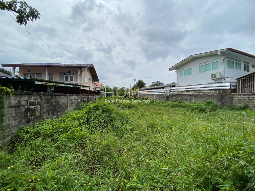 For SaleLandNonthaburi, Bang Yai, Bangbuathong : Land near Dhurakij Pundit University / (SALE) FAH207