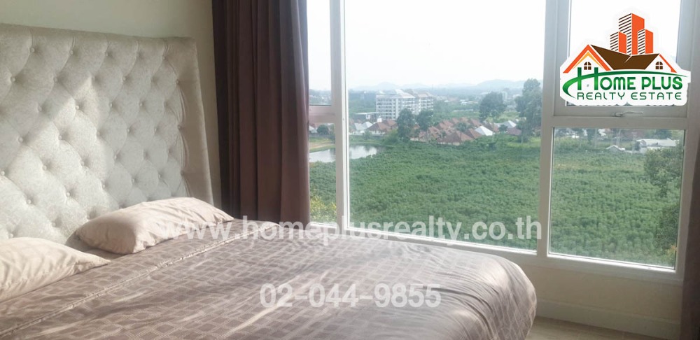 For SaleCondoPattaya, Bangsaen, Chonburi : Del Mare Bangsaray Beachfront Condo