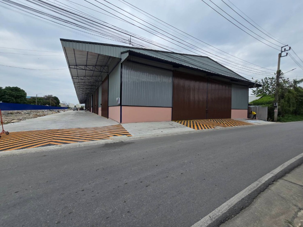 For RentWarehouseRama5, Ratchapruek, Bangkruai : Warehouse for rent, Rama 5 Roundabout, Ratchaphruek, Nakhon In, Bang Kruai, Nonthaburi Province