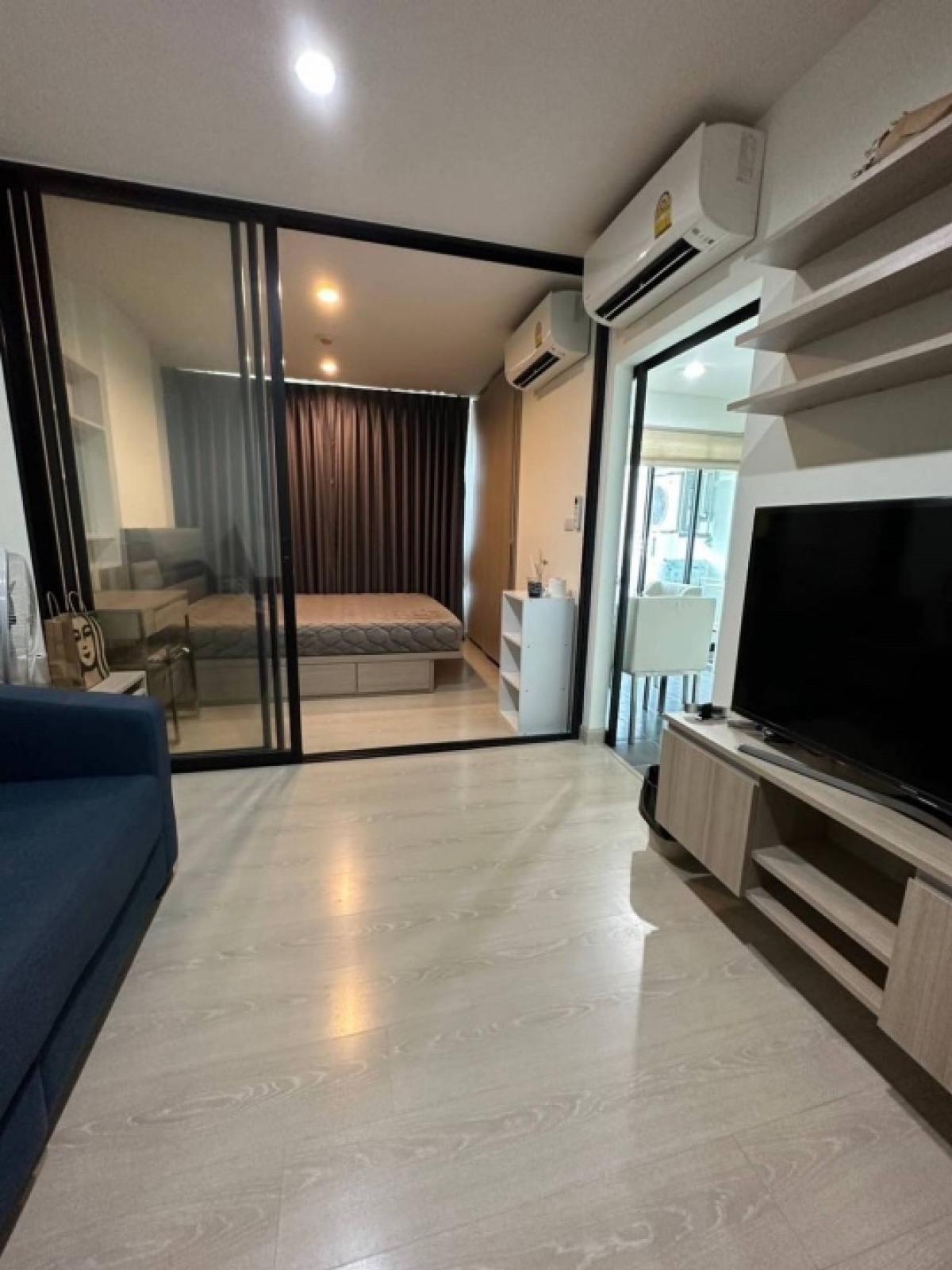 ให้เช่าคอนโดอ่อนนุช อุดมสุข : Niche MoNo Sukhumvit 50 For Rent & Sell