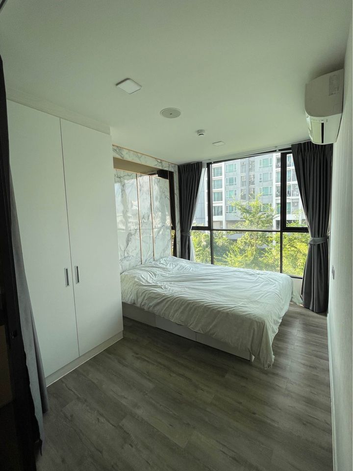 For SaleCondoChaengwatana, Muangthong : Property code BP0629 Atmoz Chaengwattana, room size 29.12 sq m., 1 bedroom, 1 bathroom, 6th floor