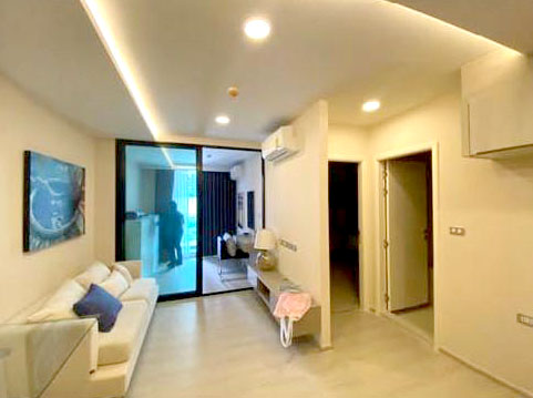 For SaleCondoSukhumvit, Asoke, Thonglor : Vithara Sukhumvit 36, a condo in the city center, near BTS Thonglor, for sale with tenants, focusing on convenient location, easy travel, special price, good project, magnificent common area