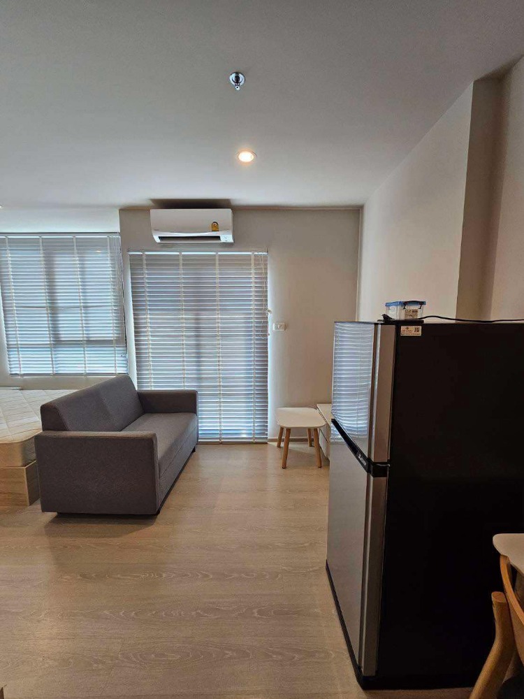 For RentCondoChaengwatana, Muangthong : 📍EXCLUSIVE! (RC2552) Nue Noble Ngamwongwan for rent nice room, nice view with nice price 8,500 Line@:  @realestateforreal