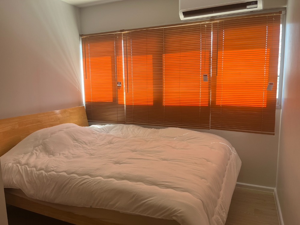 For RentCondoChaengwatana, Muangthong : Condo for rent, Mori Condominium, Muang Thong Thani, fully furnished, ready to move in. Interested in renting, contact Line Add: @realtor or call 0959145282