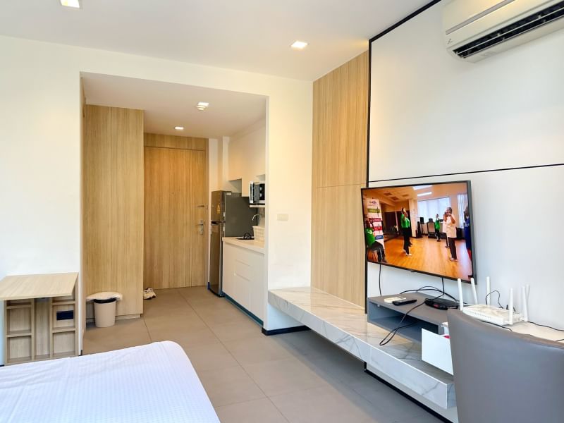 ขายคอนโดพระราม 9 เพชรบุรีตัดใหม่ RCA : ขายคอนโด AQ Alix Residence Soonvijai เอคิว เอลิคซ์ ศูนย์วิจัย