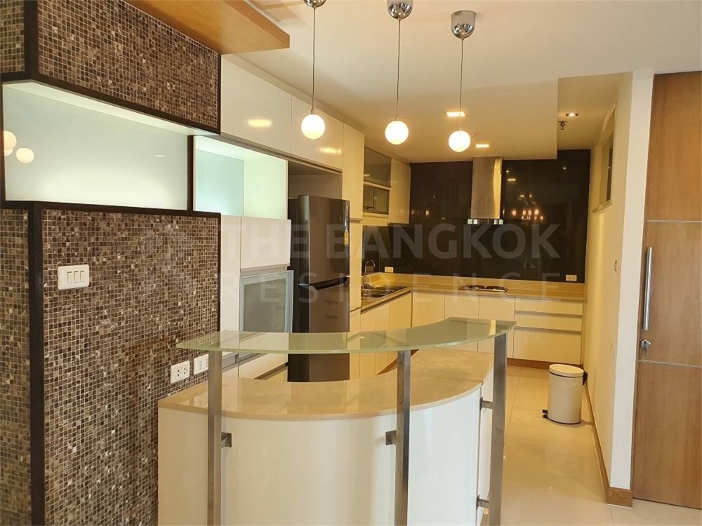 For RentCondo : 🔥River view🔥3Bed 2Bath Lumpini Place Narathiwas - Chaopraya By Ning