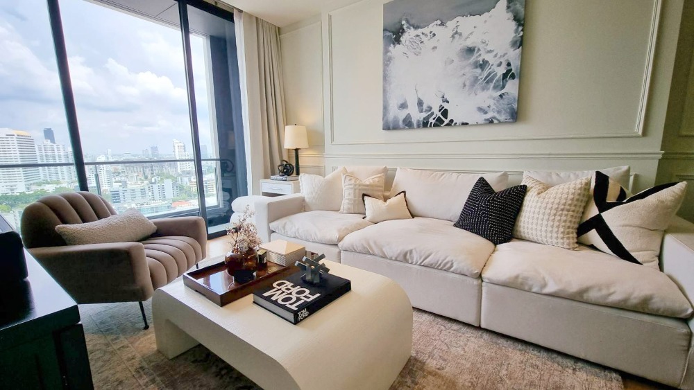 ขายคอนโดอ่อนนุช อุดมสุข : 2 Bedroom Full-Furniture I BEATNIQ SUKHUMVIT 32