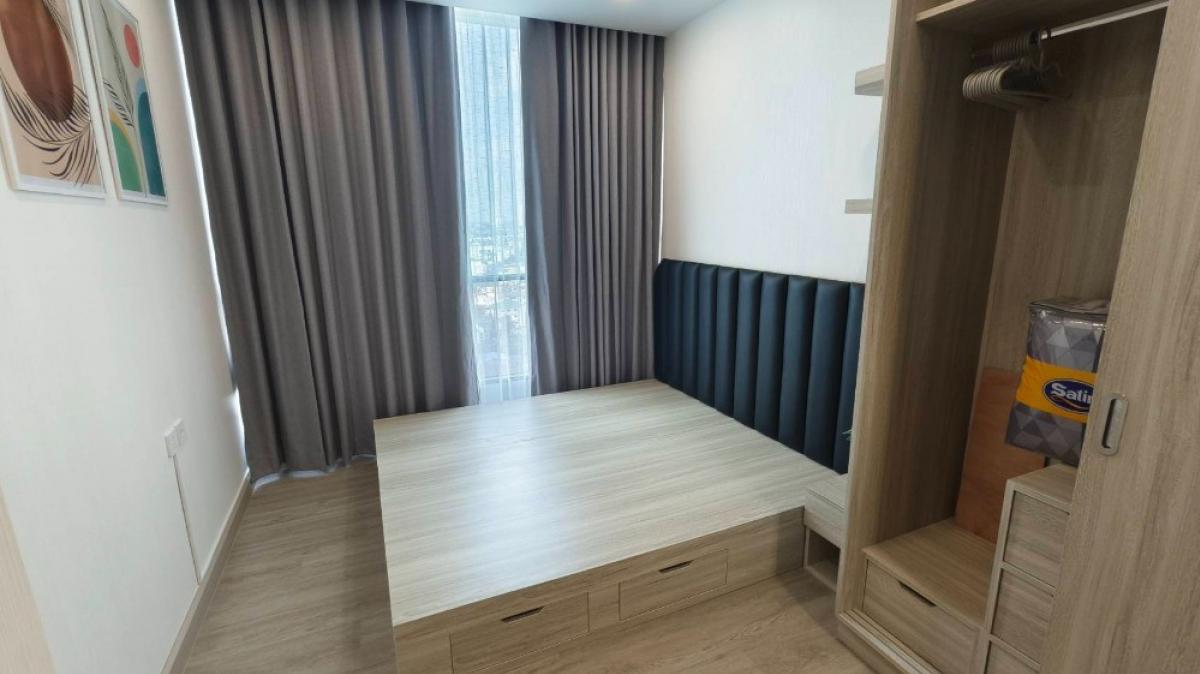 For RentCondoRama 8, Samsen, Ratchawat : ✅️For rent, Condo Supalai Premier Samsen-Ratchawa (Supalai Premier Samsen-Ratchawat) Area: 38 sq m., 1 bedroom, 1 bathroom, 11th-20th floor, near BTS Victory Monument ✅ Price 17,000 baht / month * Ready to move in * 🔔 Hurry and book now