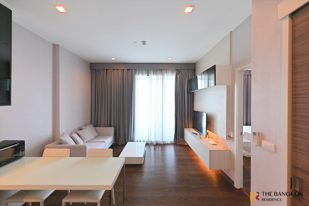 For RentCondoRama9, Petchburi, RCA : 🏙️ Q asoke, a beautiful condo with a good price, convenient for traveling with MRT Phetchaburi, only 0 meters ✨ ✨