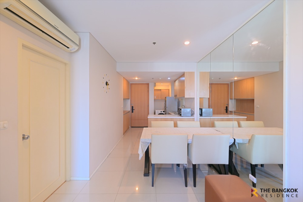 For SaleCondoRama9, Petchburi, RCA : 🔔Villa Asoke, a beautiful condo with a good price, located in the Asoke area, near MRT Phetchaburi🔔 ✨ Condominium Villa Asoke, near MRT Phetchaburi