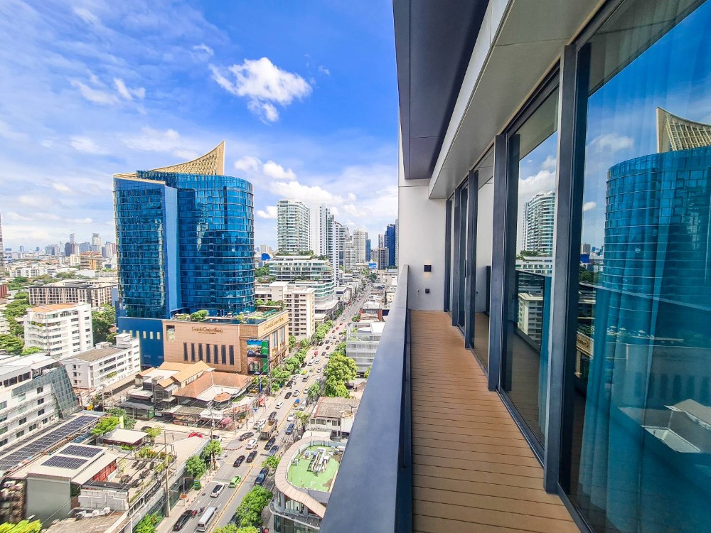 ขายคอนโดสุขุมวิท อโศก ทองหล่อ : 2 BEDROOM I TELA THONGLOR