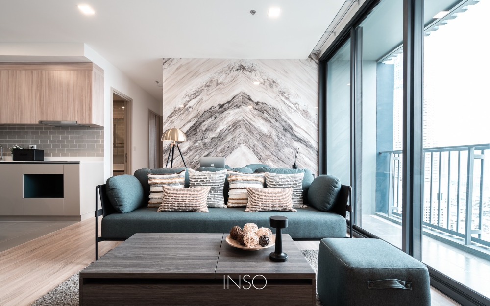 For RentCondoRatchathewi,Phayathai : XT Phayathai【𝐒𝐄𝐋𝐋 & 𝐑𝐄𝐍𝐓】🔥2 BED room in a luxurious condo, comfortable, near important business areas 🔥 Contact Line ID: @hacondo