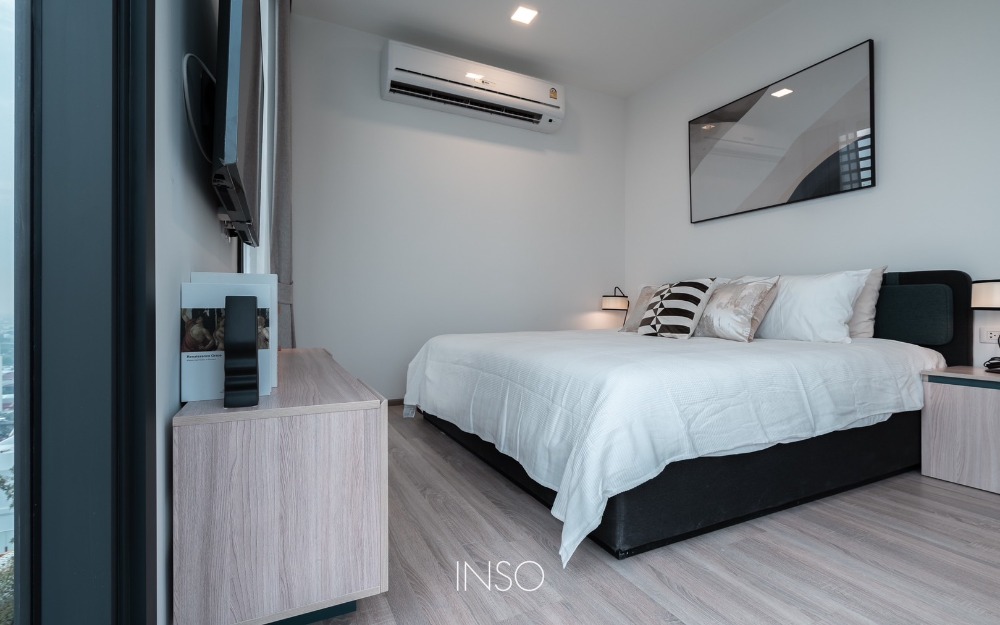 For SaleCondoRatchathewi,Phayathai : XT Phayathai【𝐒𝐄𝐋𝐋 & 𝐑𝐄𝐍𝐓】🔥2 BED room in a luxurious condo, comfortable, near important business areas 🔥 Contact Line ID: @hacondo