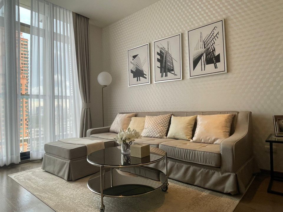 For RentCondoSukhumvit, Asoke, Thonglor : 2 LUXURY BEDROOM I PARK ORIGIN THONGLOR