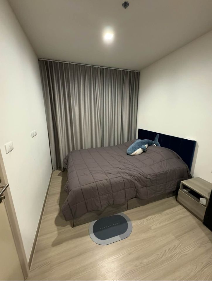 For RentCondoRama9, Petchburi, RCA : 🔥✨Hurry up and book now!! Condo for rent The Base Phetchaburi Thonlor 1 bedroom, beautiful room, fully furnished✨🔥