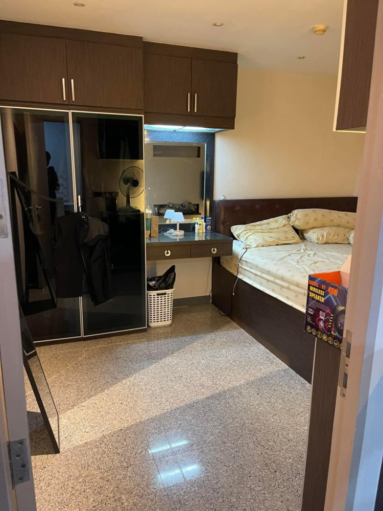 For RentCondoRatchadapisek, Huaikwang, Suttisan : 🔥✨Hurry up and book now!! Condo for rent IDEO Ratchada Huaykwang 1 bedroom, beautiful room, fully furnished✨🔥