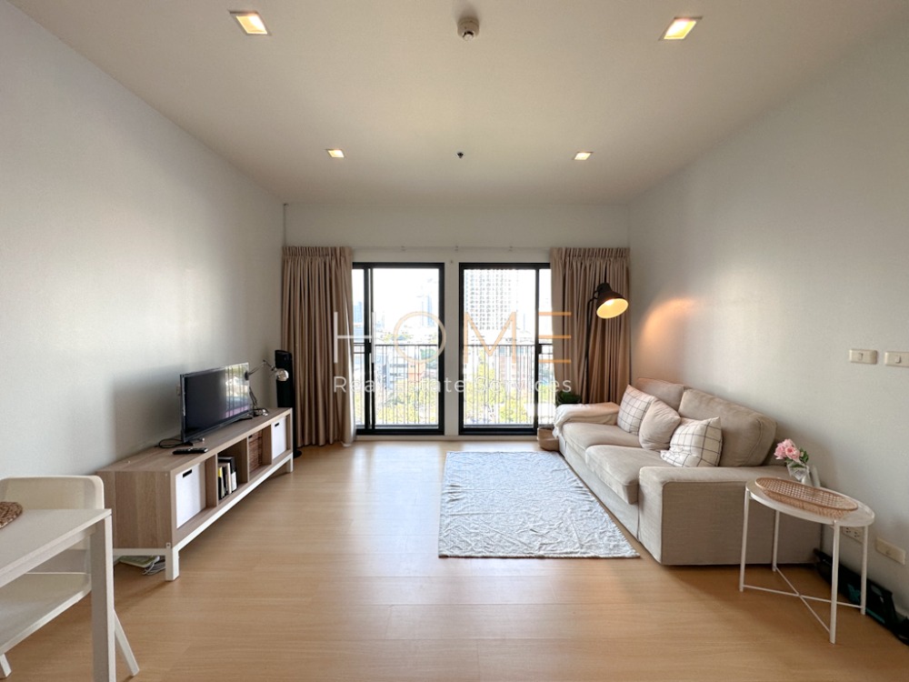 ขายคอนโดสุขุมวิท อโศก ทองหล่อ : Noble Reveal / 1 Bedroom (FOR SALE), โนเบิล รีวีล / 1 ห้องนอน (ขาย) HL1820