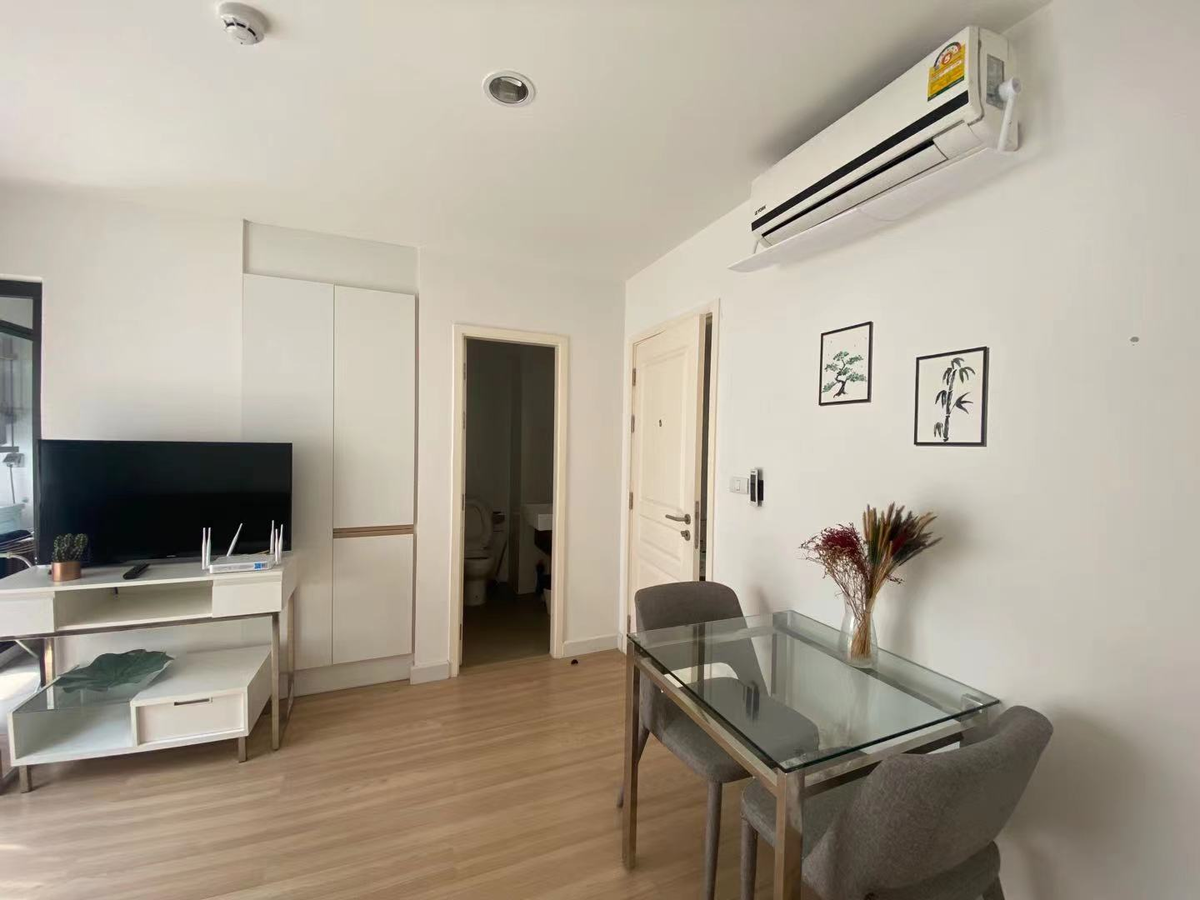 For RentCondoSukhumvit, Asoke, Thonglor : ForRent! The Nest Sukhumvit 22, 600m. from MRT Queensirikrit, 1 bedroom, 1 bathroom, 30 sq m., 16,000 per month.