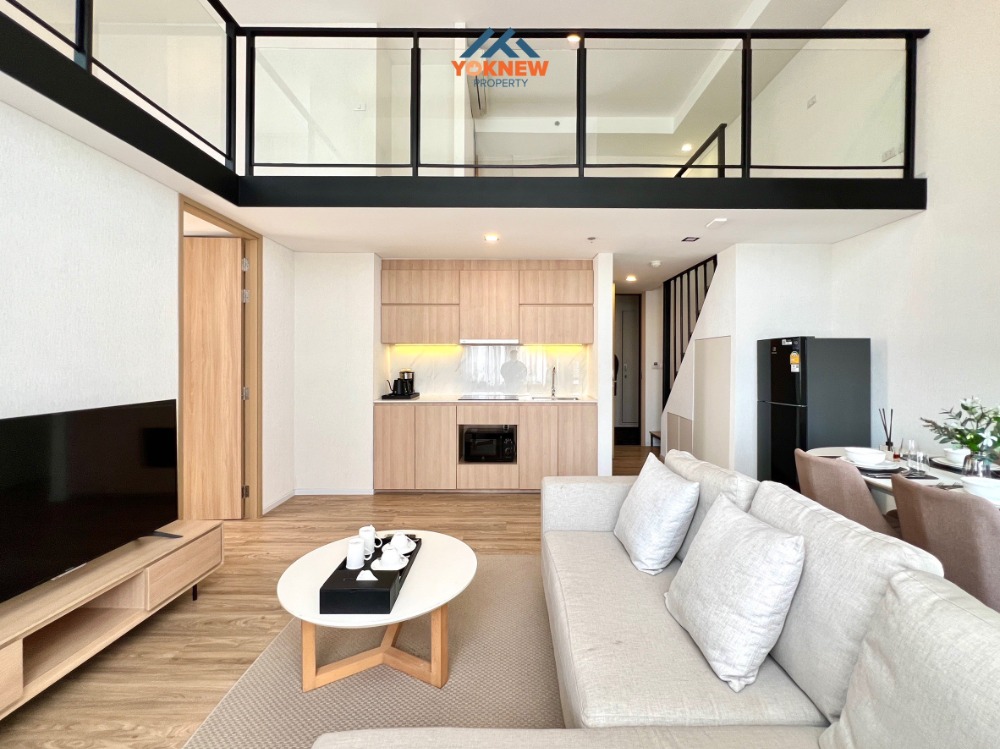 ขายคอนโดอ่อนนุช อุดมสุข : ขาย 2นอนราคาดีมากห้อง Loft ห้องสวยราคาดี Siamese Sukhumvit 48 ใกล้ BTSอ่อนนุช 500เมตร