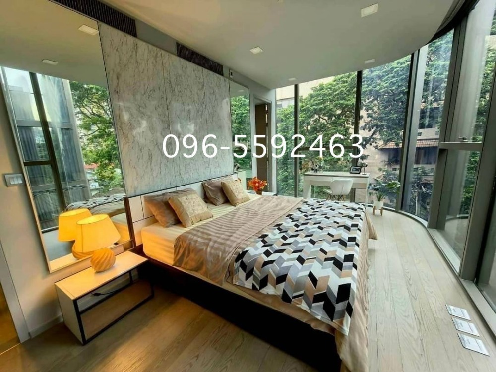 For RentCondoSukhumvit, Asoke, Thonglor : 🐶😺Pet Friendly For Rent : Ashton Residence 41 🌟BTS Phrom Pong Tel./Line 0965592463 June