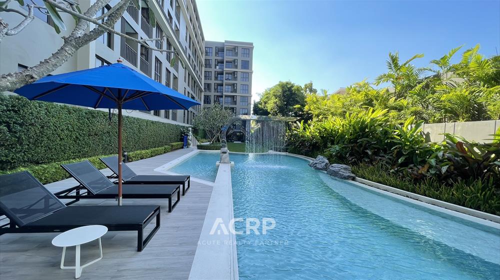 For SaleCondoHuahin, Prachuap Khiri Khan, Pran Buri : Marvest condominium Hua Hin for sale.