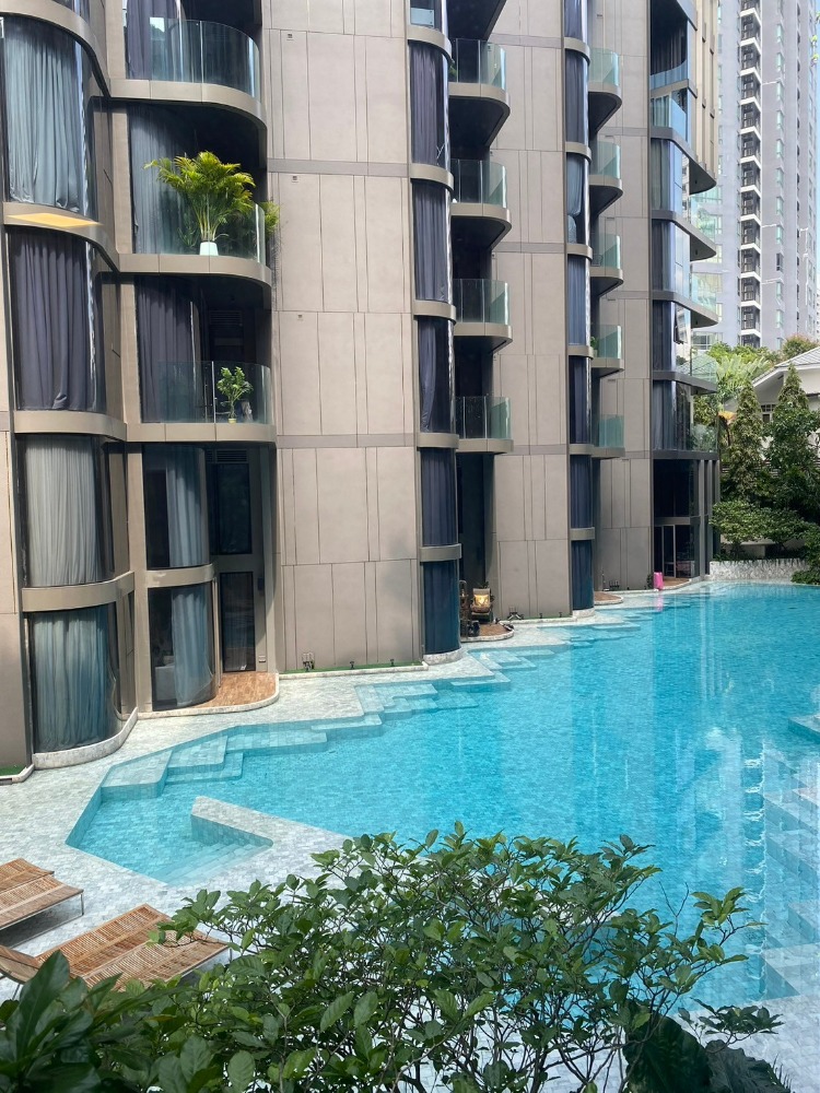 ขายคอนโดสุขุมวิท อโศก ทองหล่อ : Combine Unit Duplex 4 Bedroom 255.34 Sq.m.  Ashton Residence 41 BTS Prompong Tel./Line 096-5592463 June