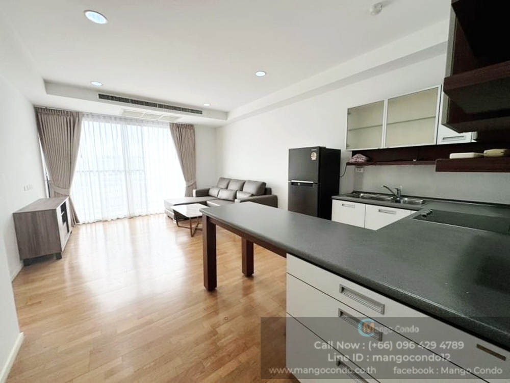 For RentCondoRatchadapisek, Huaikwang, Suttisan : For rent 30K 2bed 2bath Condo Amanta Ratchada Soi Ratchadaphisek 5 MRT Cultural Center