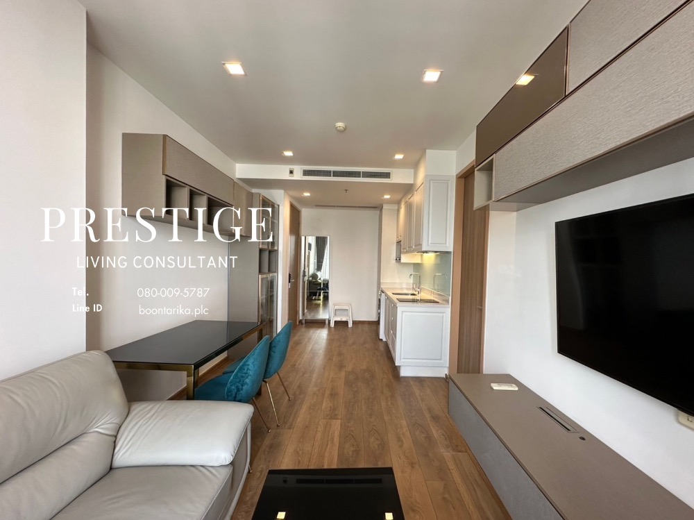 For RentCondoSukhumvit, Asoke, Thonglor : 📌For RENT | Noble BE33 - 1BR (44sqm) 42,000 THB