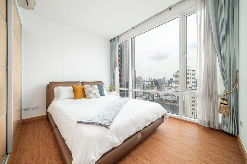 For SaleCondoSukhumvit, Asoke, Thonglor : Condo Fullerton Sukhumvit, beautiful room, fully furnished, ready to sell