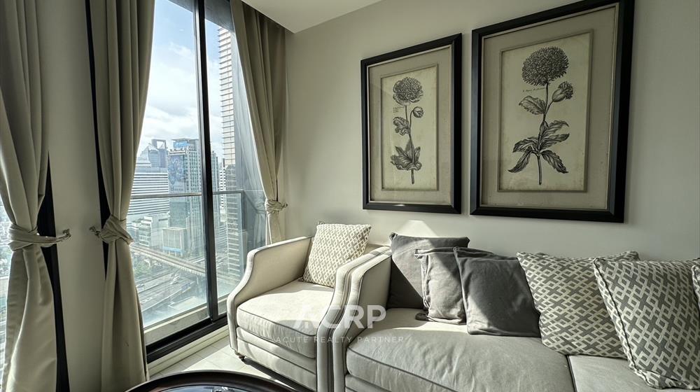 For SaleCondoWitthayu, Chidlom, Langsuan, Ploenchit : 1 large condo at Noble Ploenchit – central location near BTS Ploenchit