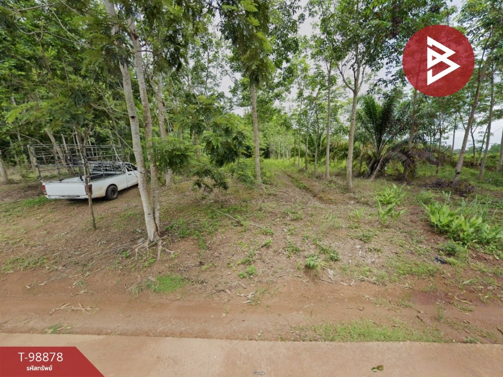 For SaleLandTrat : Urgent sale of vacant land, area 7 rai 1 ngan 93 sq m, Wang Krachae, Trat