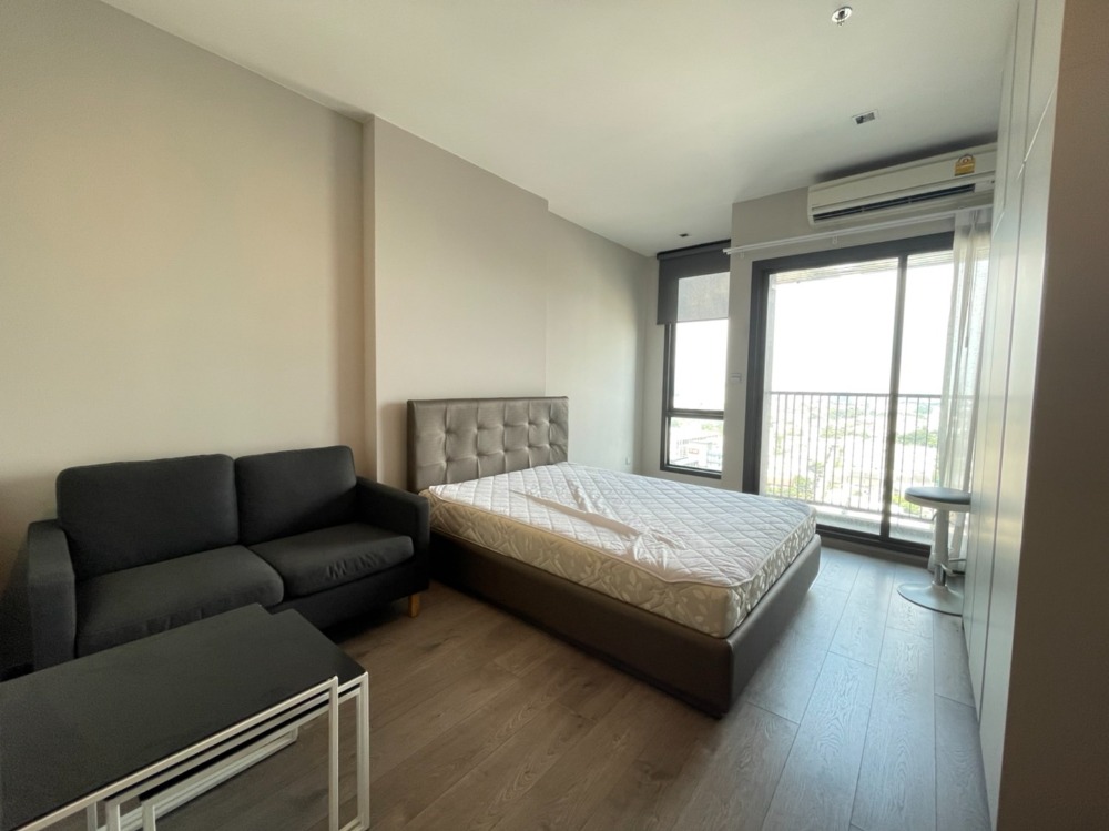 For RentCondo : Whizdom Avenue ใกล้ mrt ลาดพร้าว เพียง 0 เมตร , ห้องสวย เฟอนิเจ้อครบ ว่างให้เช่า