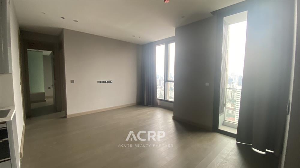 For SaleCondoRama9, Petchburi, RCA : Condo THE ESSE at SINGHA COMPLEX for Sale. MRT Phetchaburi.