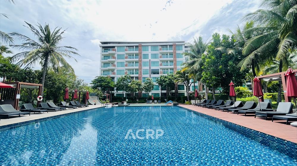 For SaleCondoHuahin, Prachuap Khiri Khan, Pran Buri : Luxury condominium Amari Residences Hua Hin.