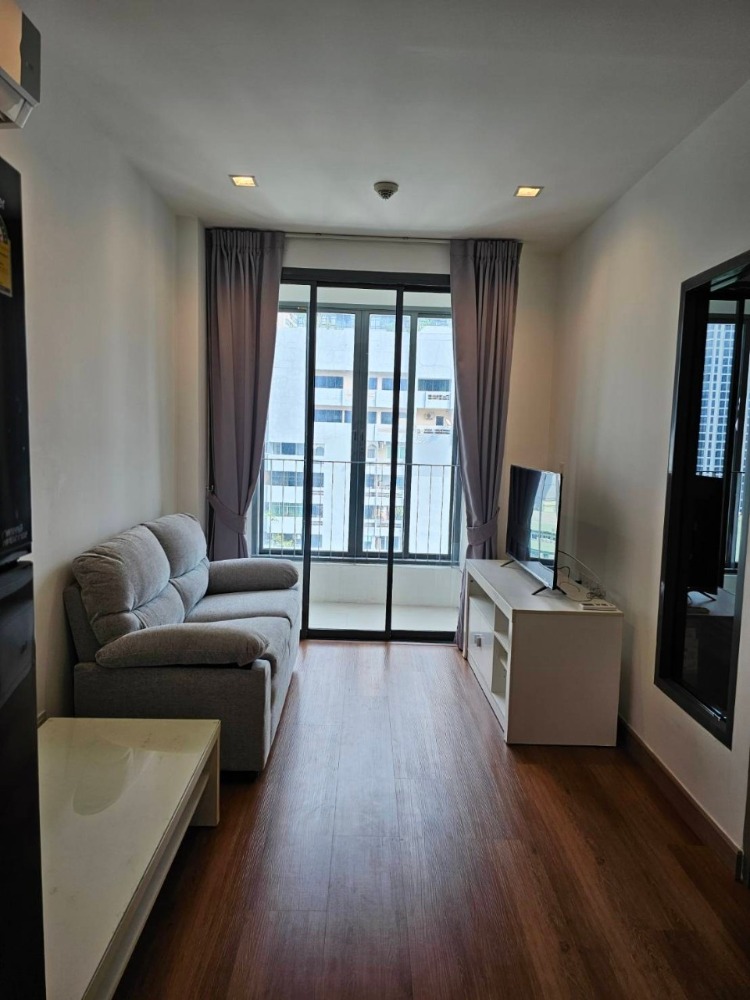 For RentCondoRatchathewi,Phayathai : For Rent: 1-Bedroom Condo (Separated Room) Near Ramathibodi Hospital and Mahidol University Faculty of Dentistry