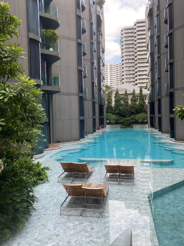 For RentCondoSukhumvit, Asoke, Thonglor : 🐶😺Pet Friendly For Rent : Ashton Residence 41 🌟BTS Phrom Pong Tel./Line 0965592463 June