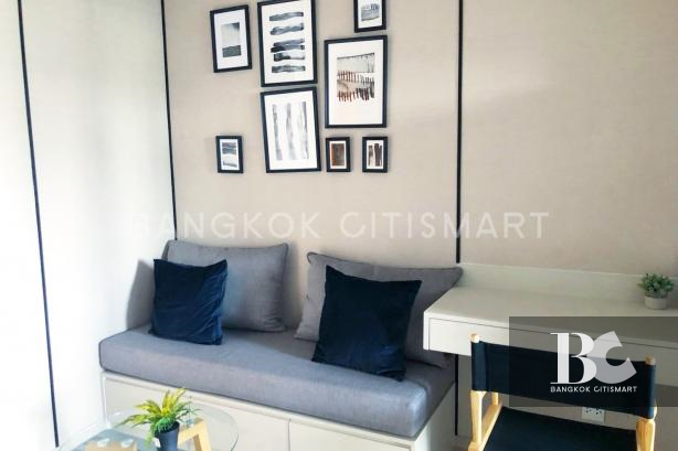 For RentCondoOnnut, Udomsuk : (for rent) Life Sukhumvit 48, near BTS Phra Khanong 600 meters