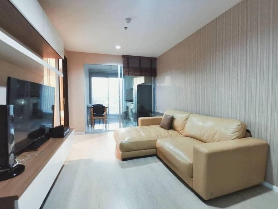 For RentCondoSathorn, Narathiwat : 🔥✨Hurry up and book now!! Condo for rent Rhythm Sathorn Narathiwas 1 bedroom, beautiful room, fully furnished✨🔥