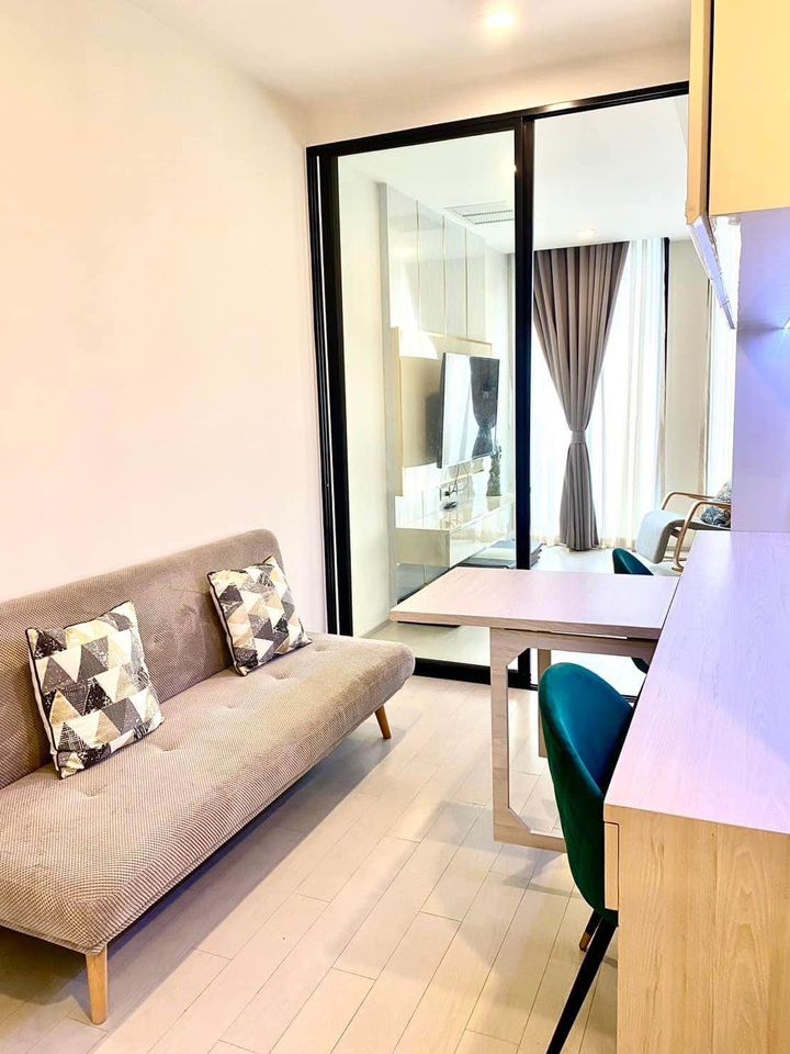 For RentCondoWitthayu, Chidlom, Langsuan, Ploenchit : 🔥✨Hurry up and book now!! Condo for rent Noble Ploenchit Studio 1 bedroom, beautiful room, fully furnished✨🔥