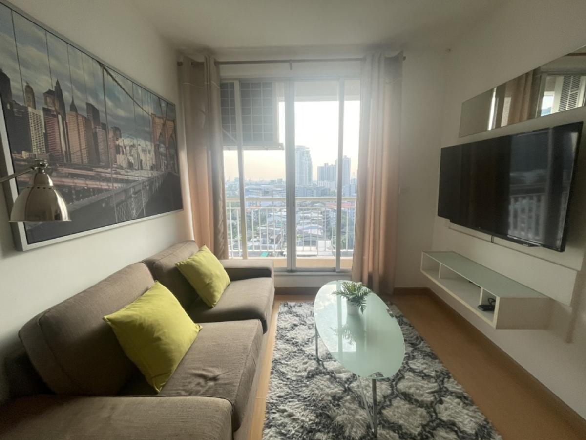 For RentCondoOnnut, Udomsuk : For Rent Life Sukhumvit 65 ✨Beautiful room (Life at Sukhumvit 65) complete with furniture + electrical appliances Line ID: @551txomc