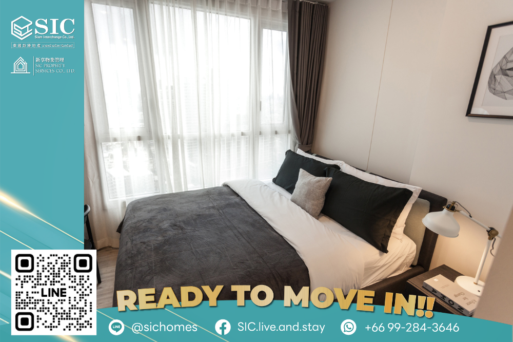 For RentCondoRatchadapisek, Huaikwang, Suttisan : Condo for Rent at XT Huaikhwang – 2Bed 2Bath - Prime Location in the Huai Khwang Area, Directly Connected to MRT Huai Khwang for Ultimate Convenience! 🌟