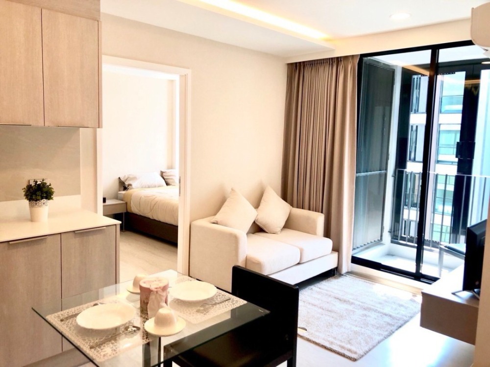 For SaleCondoSukhumvit, Asoke, Thonglor : LTHC11201-VTARA Sukhumvit 36 ​​FOR SALE Size 50.54 sqm. 2 beds 2 baths Near BTS Thong Lor Station ONLY 6.9 MB.