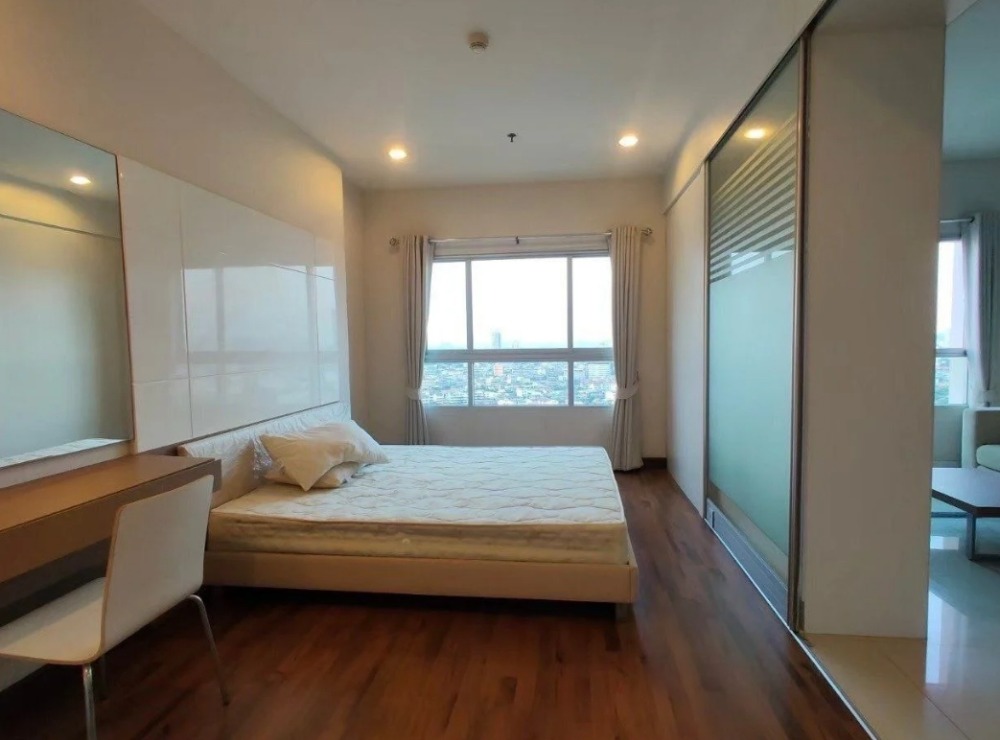 ให้เช่าคอนโดวงเวียนใหญ่ เจริญนคร : ให้เช่า Q House Sathorn ชั้น26