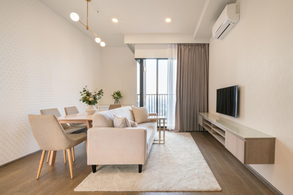 ให้เช่าคอนโดราชเทวี พญาไท : LTH11202-Park origin phayathai FOR RENT Size 55 sqm. 1 beds 1 baths Near BTS Phayathai Station ONLY 53K/Month